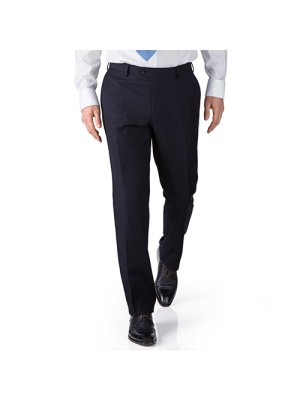 Executive Navy Trousers